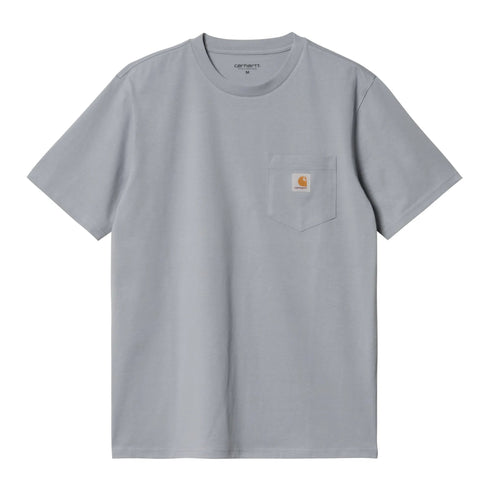 Carhartt WIP S/S Pocket T-Shirt - Mirror - Streetart.fr