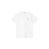 Carhartt WIP S/S Script Embroidery - White / Black - Streetart.fr