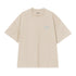 Carhartt WIP S/S Signature Script - Fleur De Sel / Citadel - Streetart.fr