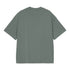 Carhartt WIP S/S Signature Script - Silver Pine / Jupiter - Streetart.fr