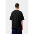 Carhartt WIP S/S Signature Script T-Shirt - Black / White - Streetart.fr