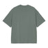 Carhartt Wip S/S Signature Script T-Shirt - Silver Pine / Jupiter - Streetart.fr