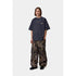 Carhartt WIP S/S Signtaure Script T-Shirt - Dark Navy / Wip Dusty H Brown - Streetart.fr