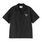Carhartt WIP S/S Travon Shirt - Black / Wax - Streetart.fr