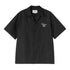 Carhartt WIP S/S Travon Shirt - Black / Wax - Streetart.fr