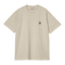 Carhartt WIP S/S Vista - Fleur De Sel Garment Dyed - Streetart.fr