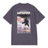 Carhartt WIP S/S Wiptopia 2 T-Shirt - Shady Purple - Streetart.fr