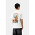 Carhartt WIP S/S Wiptopia 2 T-Shirt - White - Streetart.fr