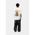 Carhartt WIP S/S Wiptopia 2 T-Shirt - White - Streetart.fr