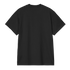 Carhartt WIP S/S Wireless T-Shirt - Black - Streetart.fr