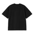 Carhartt WIP S/S Work Pocket - Black - Streetart.fr