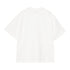 Carhartt WIP S/S Work Pocket - White - Streetart.fr
