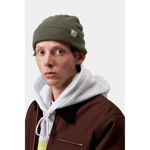 Carhartt WIP Stratus Hat Low - Cypress - Streetart.fr