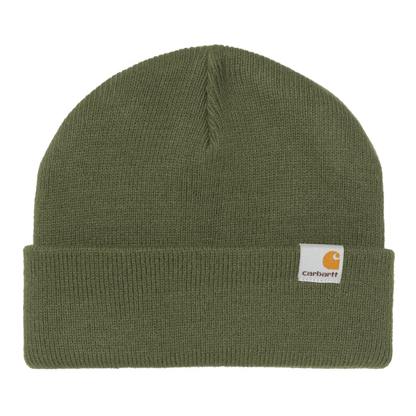 Carhartt WIP Stratus Hat Low Taragon — casquette