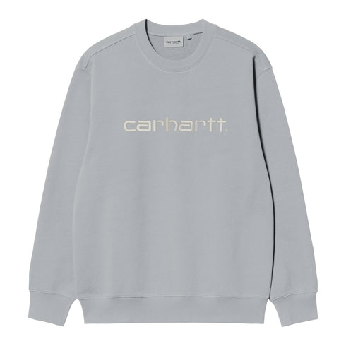 Carhartt WIP Sweat - Mirror / Cinnerus - Streetart.fr