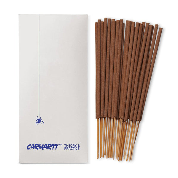 Carhartt Wip Theory And Practice Incences Stick - White / Blue - Streetart.fr