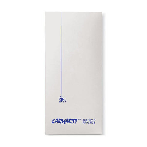Carhartt Wip Theory And Practice Incences Stick - White / Blue - Streetart.fr