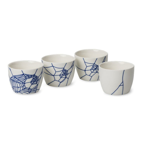 Carhartt Wip Theory And Practice Soba Cup Tasse - White / Blue - Streetart.fr
