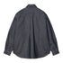 Carhartt Wip Tigan Shirt Jacket Chemise - Blue Rigid - Streetart.fr