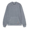 Carhartt Wip Torion Sweatshirt - Office Blue Grind Wash - Streetart.fr