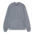 Carhartt Wip Torion Sweatshirt - Office Blue Grind Wash - Streetart.fr