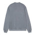 Carhartt Wip Torion Sweatshirt - Office Blue Grind Wash - Streetart.fr