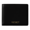 Carhartt WIP Vegas Billfold Wallet - Leather Black / Gold - Streetart.fr