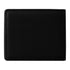 Carhartt WIP Vegas Billfold Wallet - Leather Black / Gold - Streetart.fr