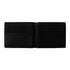 Carhartt WIP Vegas Billfold Wallet - Leather Black / Gold - Streetart.fr