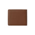 Carhartt WIP Vegas Billfold Wallet - Leather Cognac / Gold - Streetart.fr