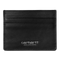 Carhartt WIP Vegas Cardholder - Black / Silver - I033109_0M4_XX