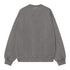 Carhartt WIP Vista Sweat - Black Garment Dyed - Streetart.fr
