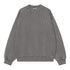 Carhartt WIP Vista Sweat - Black Garment Dyed - Streetart.fr
