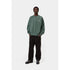Carhartt WIP Vista Sweat - Dark Scarab Garment Dyed - Streetart.fr