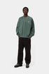 Carhartt Wip Vista Sweat - Dark Scarab Garment Dyed - I029522_3U0_GD