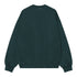 Carhartt WIP Vista Sweat - Deep Lagoon Garment Dyed - Streetart.fr