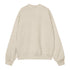 Carhartt WIP Vista Sweat - Fleur De Sel Garment Dyed - Streetart.fr