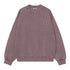 Carhartt WIP Vista Sweat - Phlox Garment Dyed - Streetart.fr