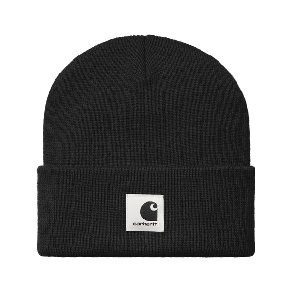 Carhartt WIP W' Ashley Beanie Black — bonnet