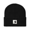 Carhartt WIP W' Ashley Beanie - Black - Streetart.fr