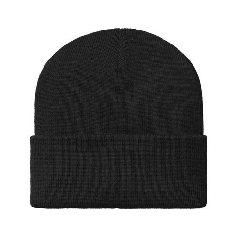 Carhartt WIP W' Ashley Beanie Black - Streetart.fr