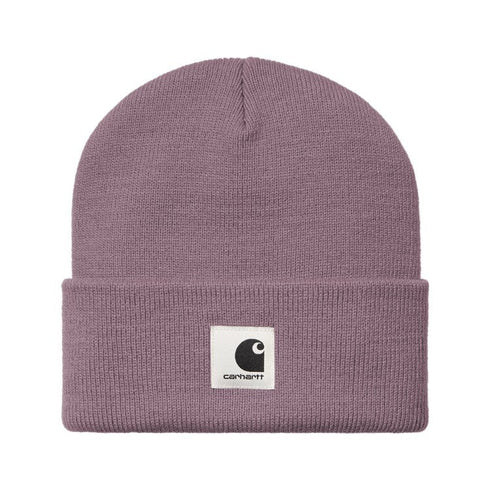 Carhartt Wip W' Ashley Beanie Bonnet - Phlox - Streetart.fr
