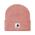 Carhartt WIP W' Ashley Beanie Dusty Rose - Streetart.fr