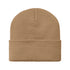 Carhartt WIP W' Ashley Beanie Peanut - Streetart.fr