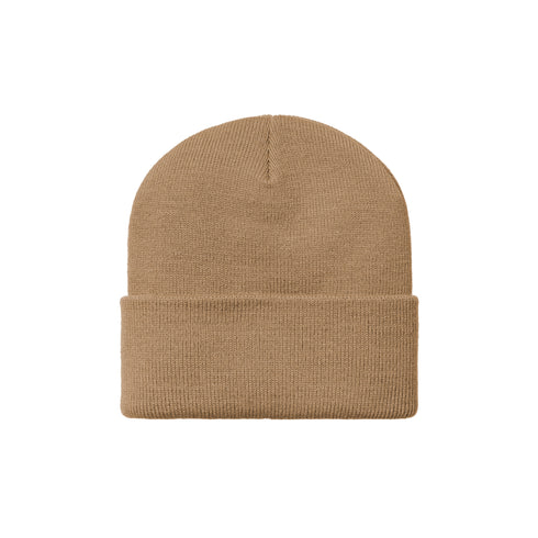 Carhartt WIP W' Ashley Beanie Peanut - Streetart.fr