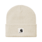 Carhartt WIP W' Ashley Beanie - Salt - Streetart.fr