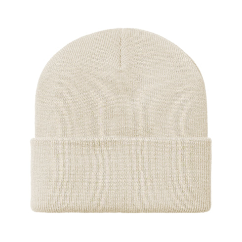 Carhartt WIP W' Ashley Beanie - Salt - Streetart.fr
