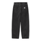 Carhartt WIP W' Brandon Pant - Black Stone Washed - Streetart.fr