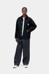 Carhartt Wip W' Brandon Pant - Blue Rigid - I035892_01_01