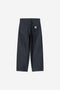 Carhartt Wip W' Brandon Pant - Blue Rigid - I035892_01_01